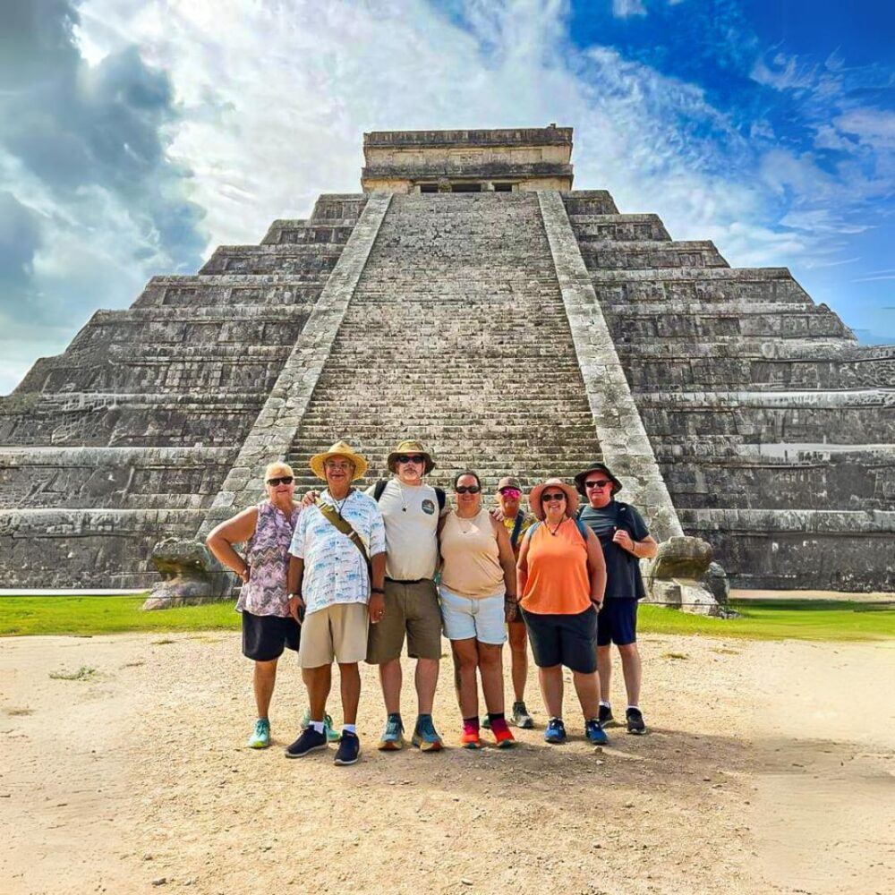 Chichen Itza Tour