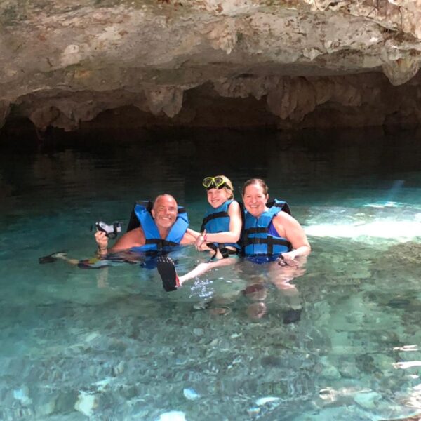 Cenotes tour