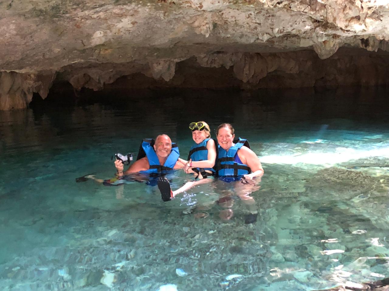 Cenotes tour