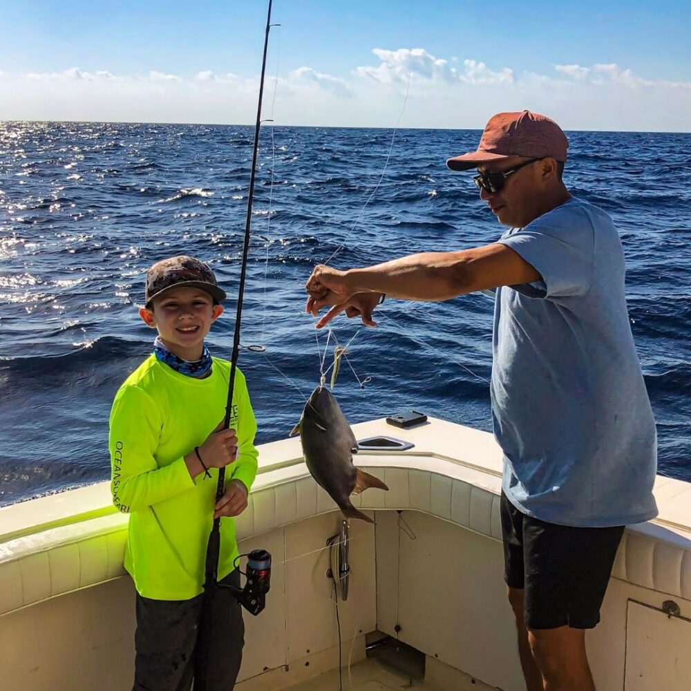 Fishing Paradise Tour